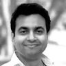 Portrait of Rahul Jaiswal
